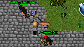 Piliwinoxx on screen