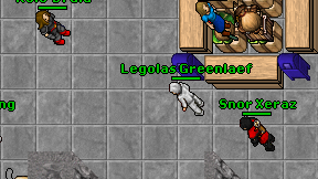 Legolas Greenlaef on screen
