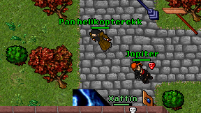 Pan helikopterekk on screen