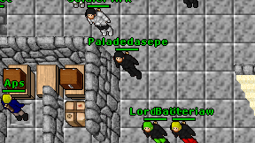 Paladedasepe on screen