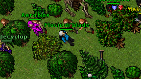 Cojondecyclop on screen