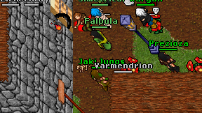 Jaki Juggs on screen