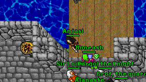 Anjasi on screen
