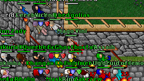 Mago Vini on screen