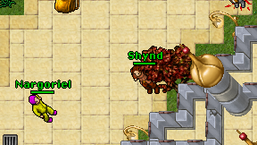 Shynd on screen