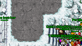 Mage the hunter on screen