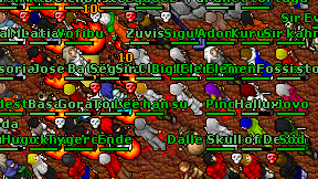 Fossi stor on screen