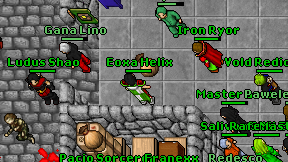 Eoxa Helix on screen