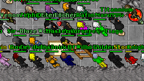 Master sorceres-Tiago on screen
