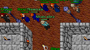 Shan alez on screen