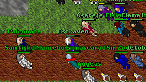 Estraven on screen