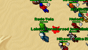Rude Vela on screen