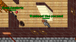 Waideed the second on screen
