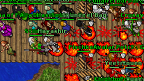 Night Infernal on screen