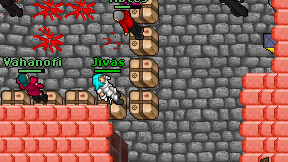 Jivas on screen