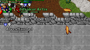 Rokefoor on screen