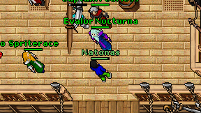 Natonas on screen