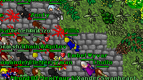 Pillis on screen