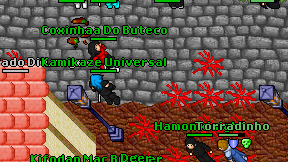 Kamikaze Universal on screen