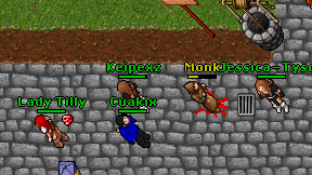 Keipexz on screen