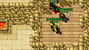 Bajadef on screen