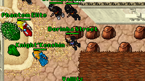 Dorinha Street on screen