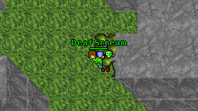 Deaf Scream on screen