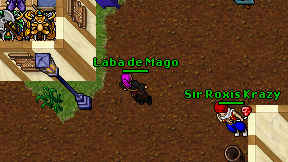 Laba de Mago on screen