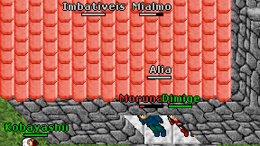 Mialmo on screen