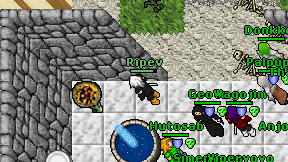 Ripev on screen