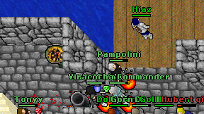 Hiaz on screen