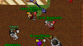 Czar Baguala on screen