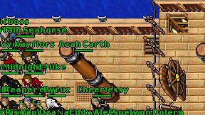 Azah Carth on screen