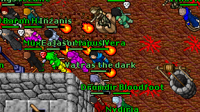 Mapus Vera on screen