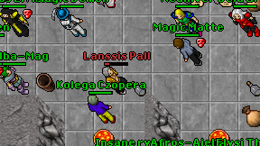 Lanssis Pall on screen