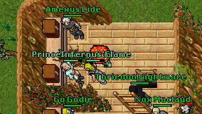 Amexus Lide on screen