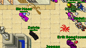 Zolylo on screen