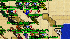 Maximusc on screen