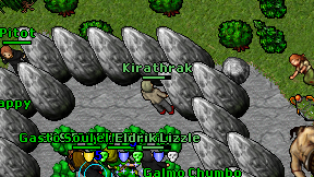 Kirathrak on screen