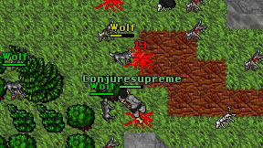 Conjuresupreme on screen