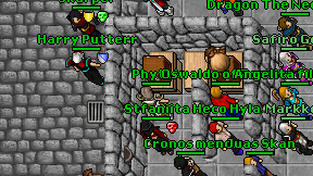 Phytek on screen