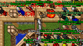 Shinob do Alem on screen