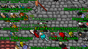 Washivawen on screen