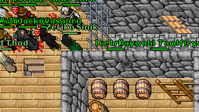 Icetrorio on screen