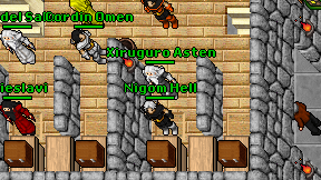 Nigom Hell on screen