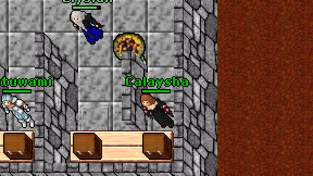 Calaysha on screen