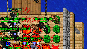 Jhon Bully on screen