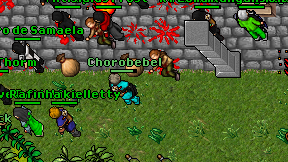 Chorobebel on screen