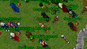 Calaise on screen