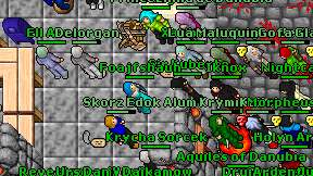 Foajfshauh on screen